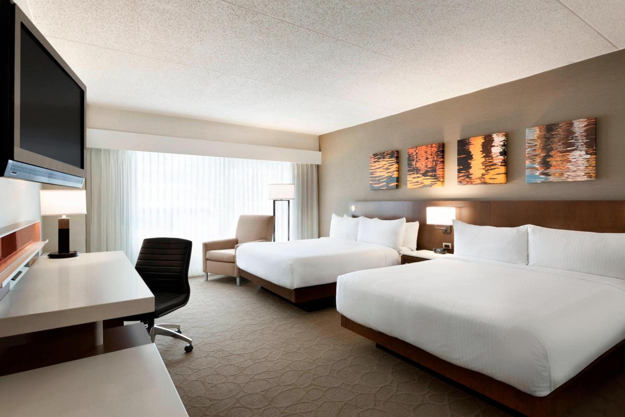 Delta Hotels By Marriott Saint John Pokój zdjęcie